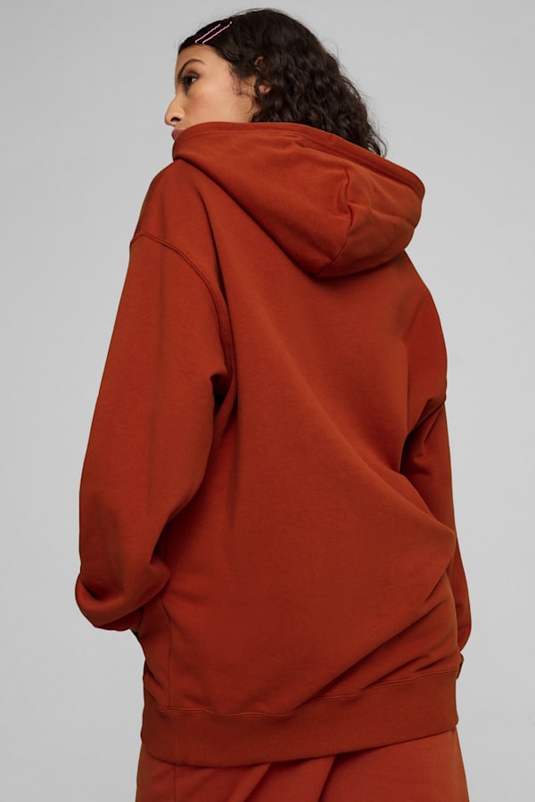 BETTER CLASSICS Hoodie, Mars Red, extralarge