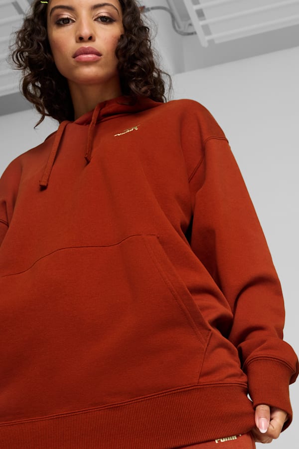 BETTER CLASSICS Hoodie, Mars Red, extralarge