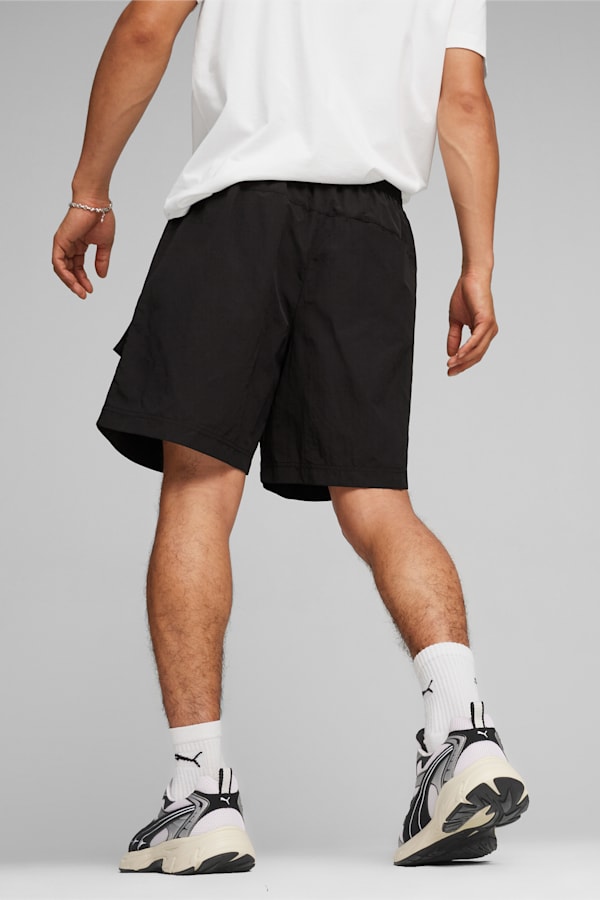 CLASSICS Men's Cargo Shorts, PUMA Black, extralarge