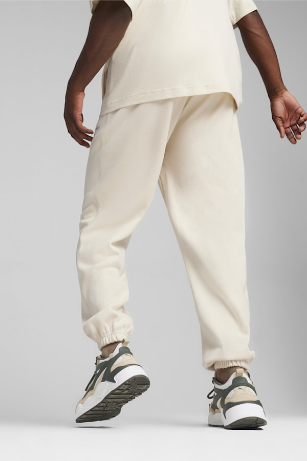 CLASSICS+ Men's Sweatpants, Alpine Snow, extralarge-GBR