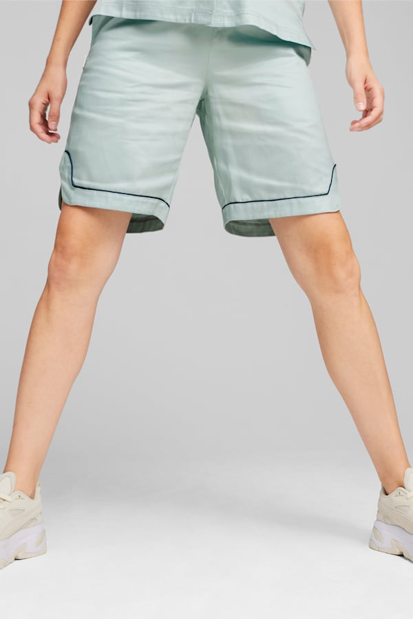 INFUSE Woven Shorts, Turquoise Surf, extralarge-GBR