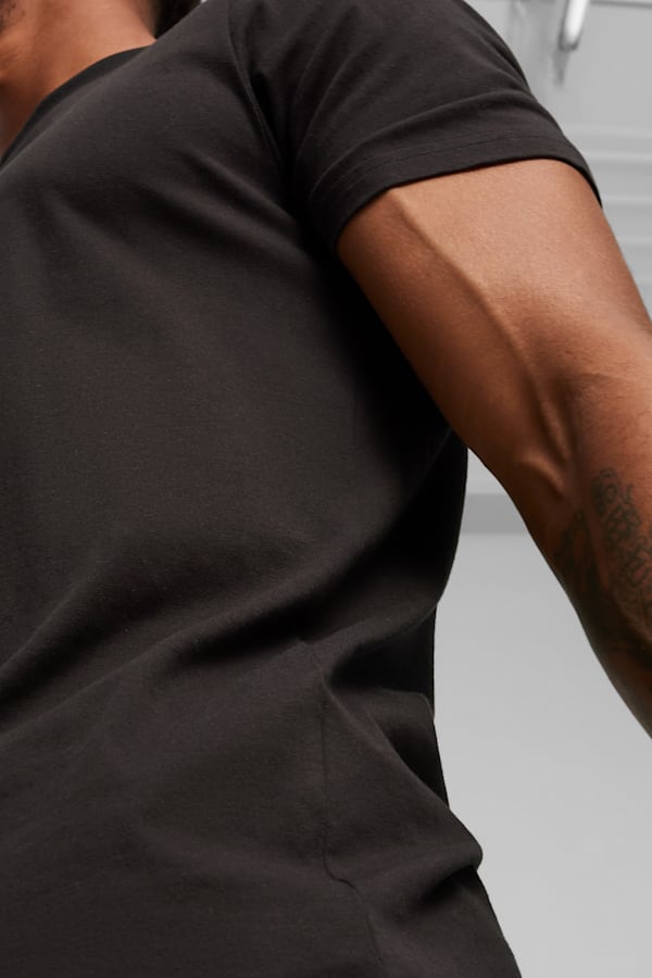 PUMA x ONE PIECE Graphic Men's Tee, PUMA Black, extralarge