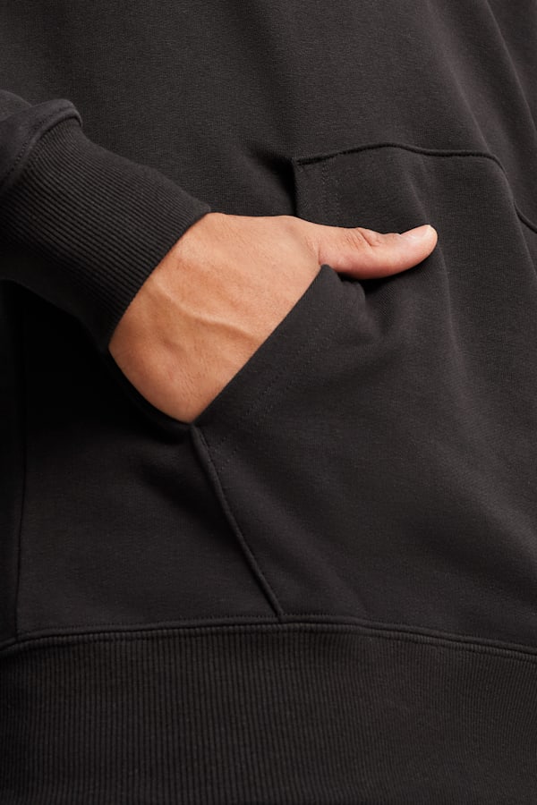 PUMA x ONE PIECE Men's Hoodie, PUMA Black, extralarge