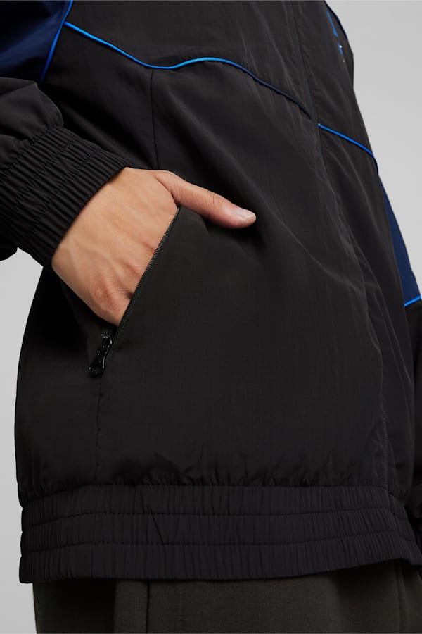 PUMA x PLAYSTATION Jacket, PUMA Black, extralarge