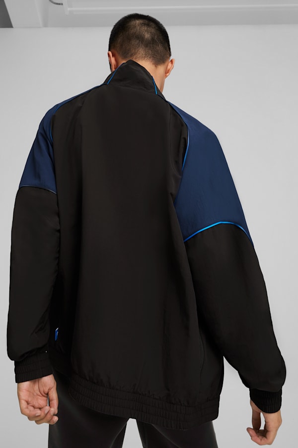 PUMA x PLAYSTATION Jacket, PUMA Black, extralarge