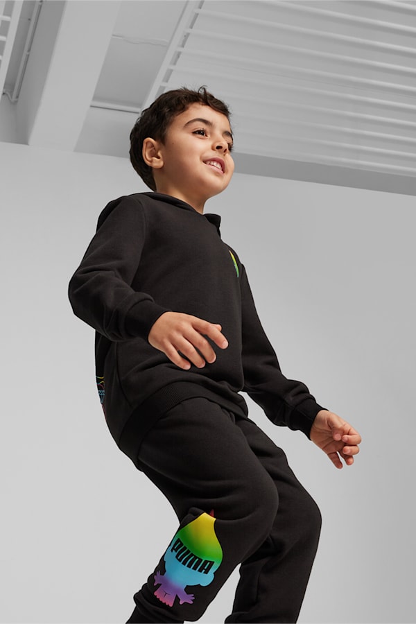Puma sweatpants kids 2025