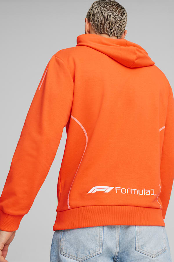 F1® Men's Motorsport Hoodie, Nrgy Red, extralarge