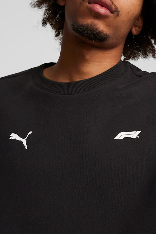 F1® Neon Energy Sweatshirt Men, PUMA Black, extralarge