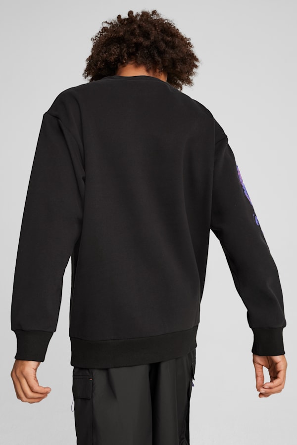 F1® Neon Energy Sweatshirt Men, PUMA Black, extralarge
