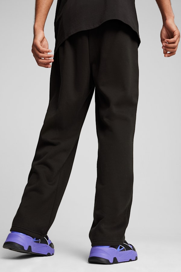 F1® Neon Energy Sweatpants Men, PUMA Black, extralarge