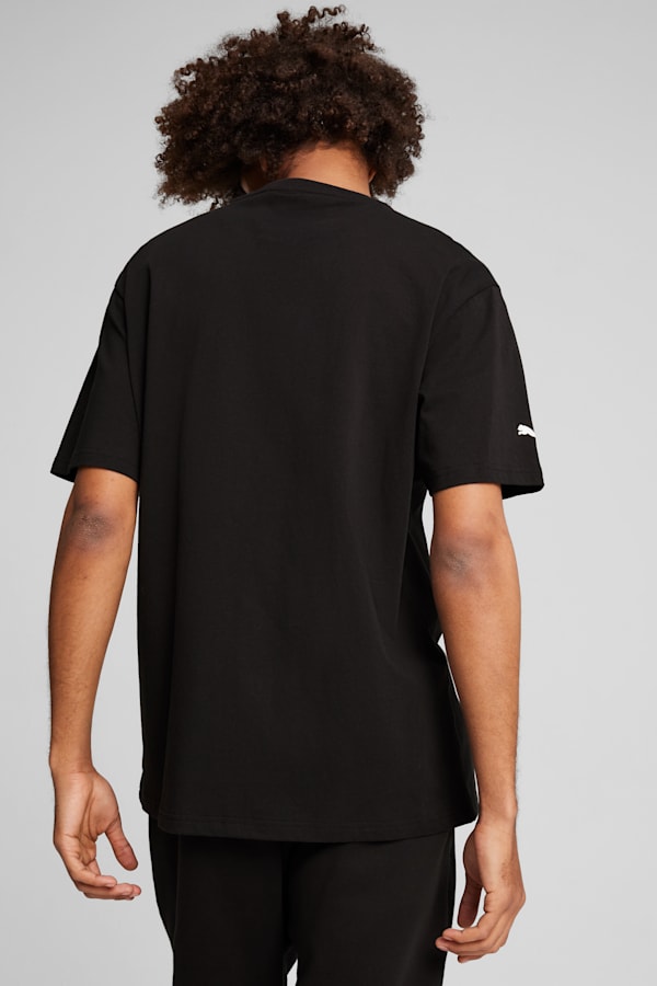 F1® Neon Energy Tee Men, PUMA Black, extralarge