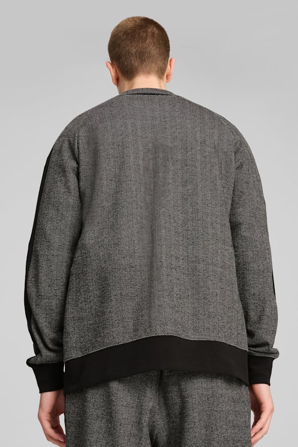 Mens puma t7 track jacket new arrivals