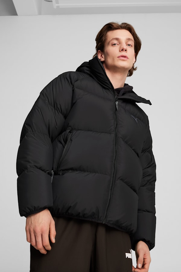 Puma t7 puffer jacket online