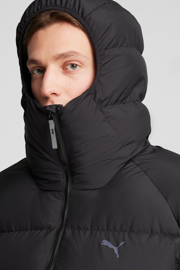 Mens puma puffer jacket sale