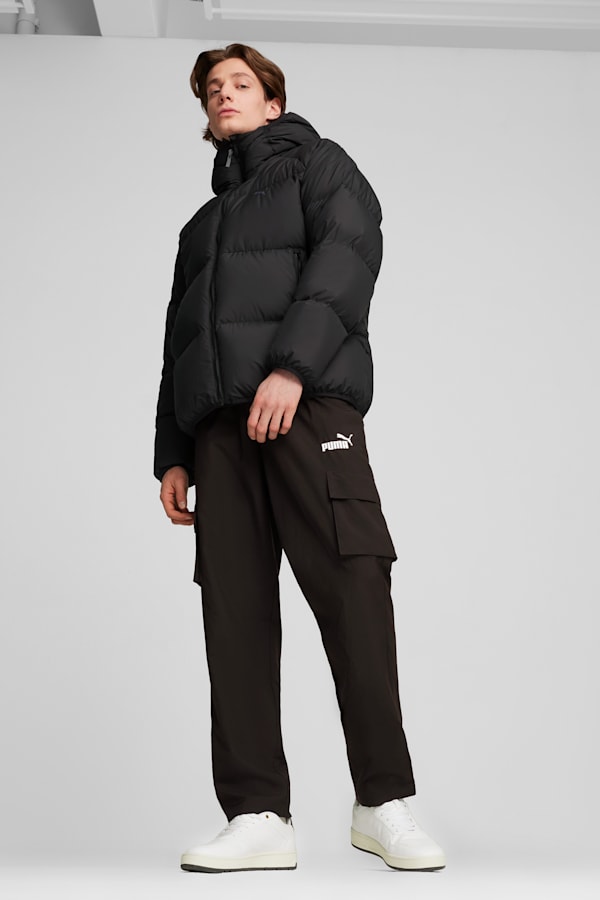 Down Puffer Jacket Men PUMA