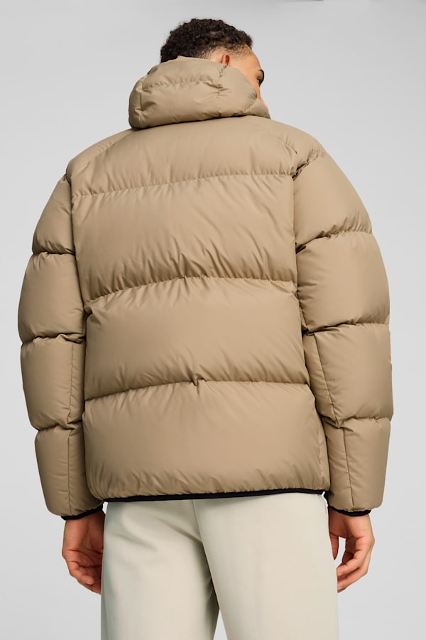 Down Puffer Jacket Men, Oak Branch, extralarge
