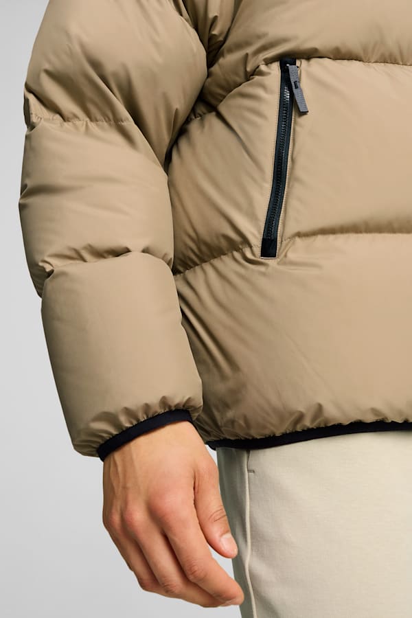 Down Puffer Jacket Men, Oak Branch, extralarge