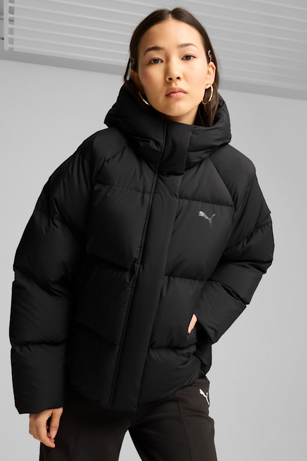 Down Puffer Jacket Women PUMA