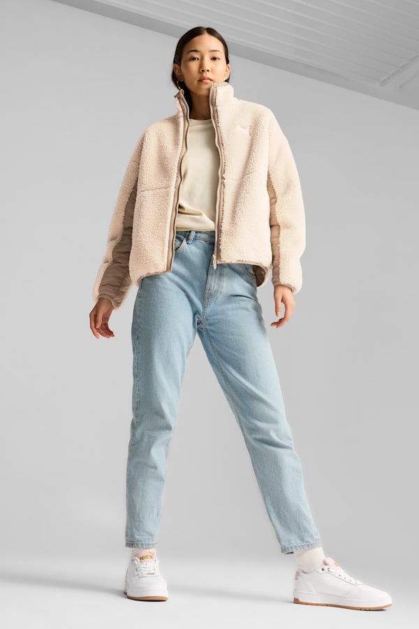 Puma reversible jackets for womens cheap