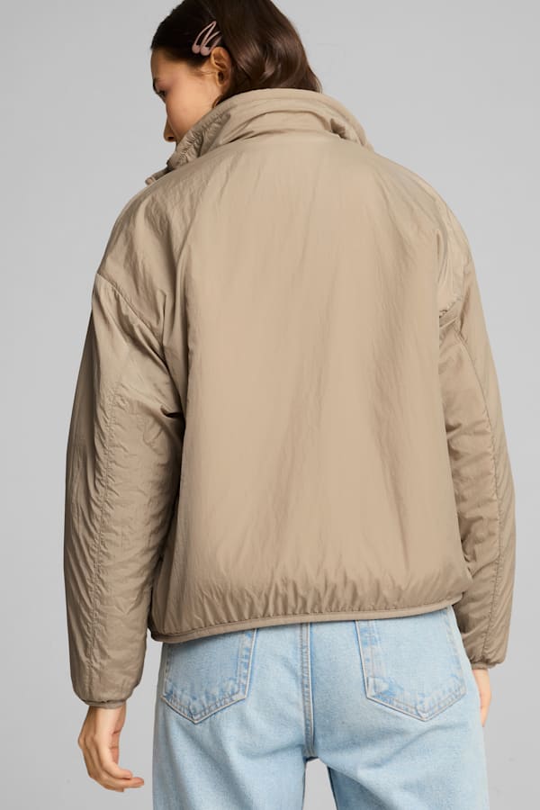 Reversible Sherpa Jacket Women PUMA