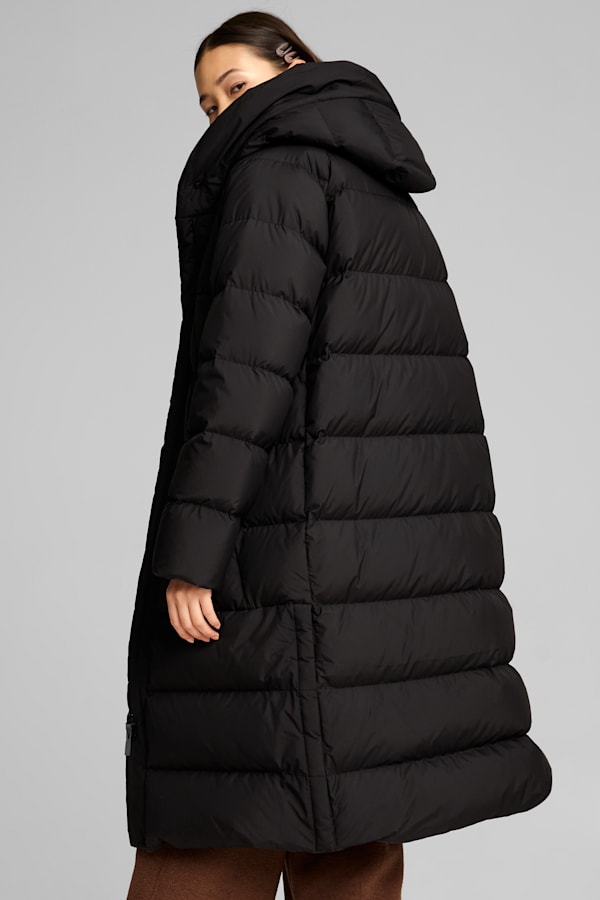 Long Down Coat Women PUMA