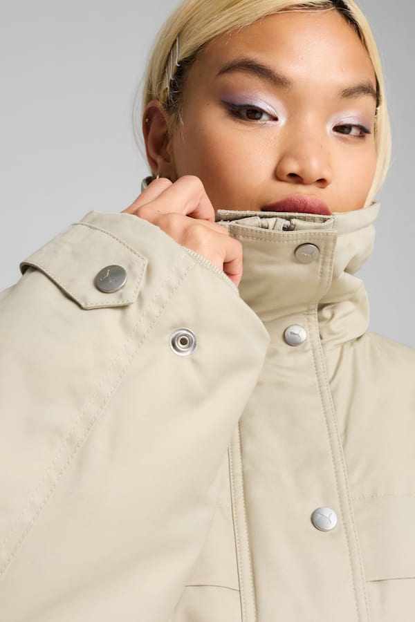 YONA PrimaLoft® Jacket Women, Desert Dust, extralarge