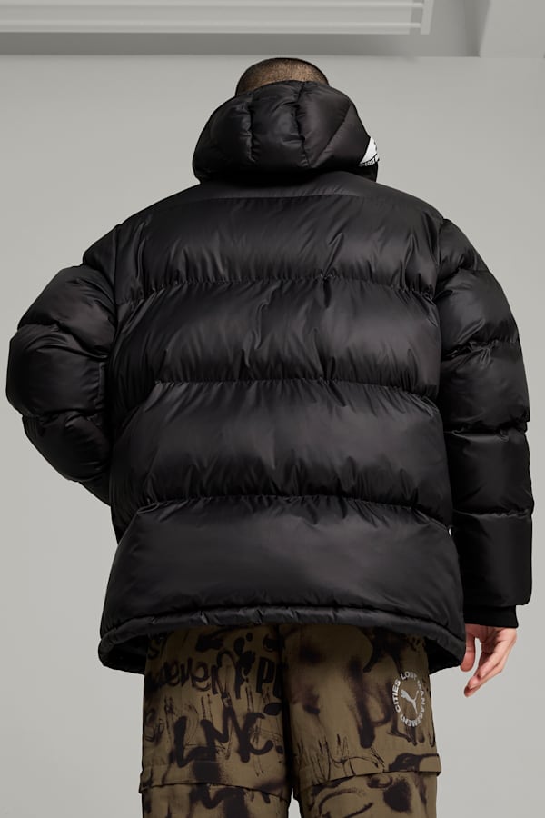 PUMA x LMC MMQ Pertex Jacket Men, PUMA Black, extralarge