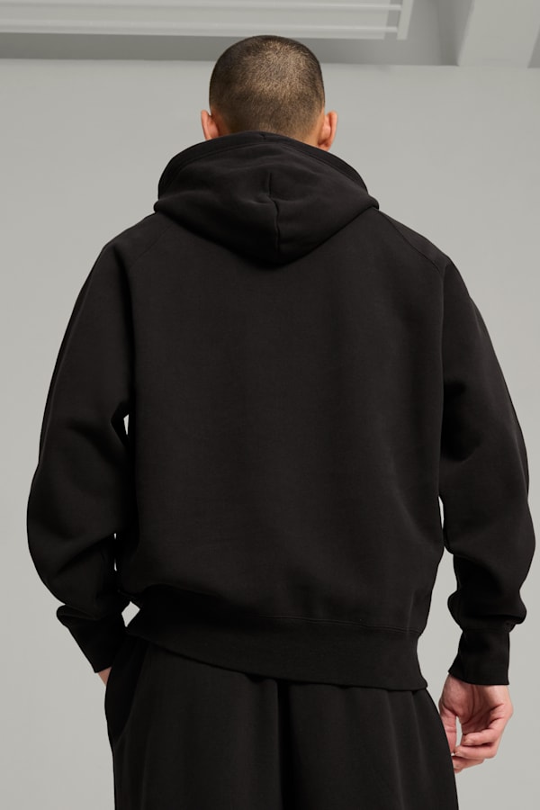 PUMA x LMC Hoodie Men, PUMA Black, extralarge
