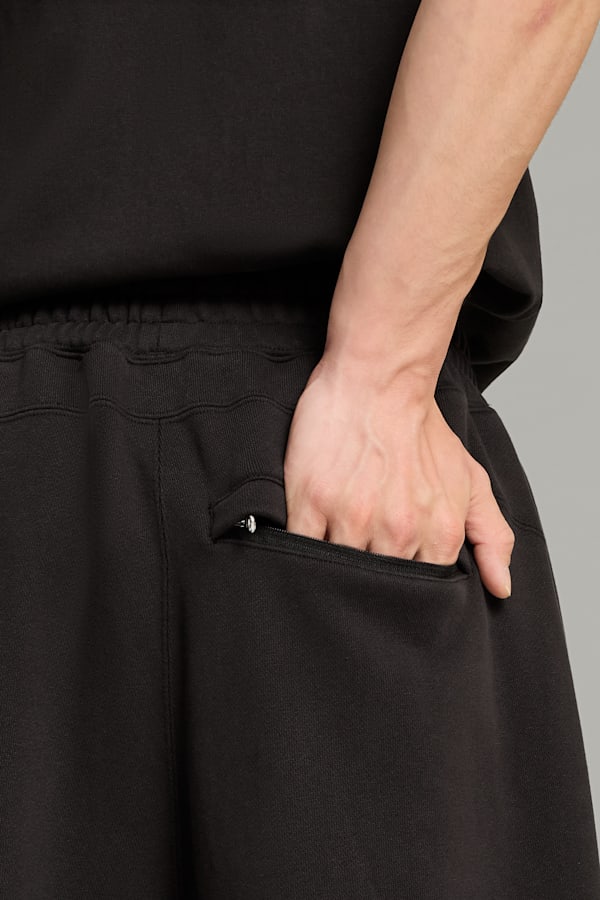 PUMA x LMC Sweat Pants Men, PUMA Black, extralarge