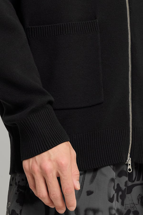 PUMA x LMC Full-Zip Jacket Men, PUMA Black, extralarge