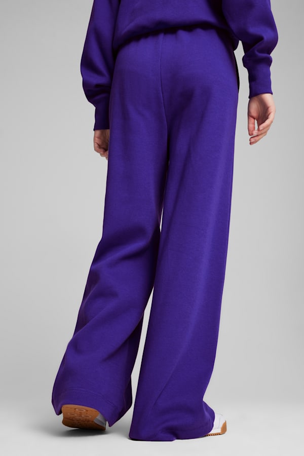 CLASSICS+ Relaxed Sweatpants Women, Lapis Lazuli, extralarge