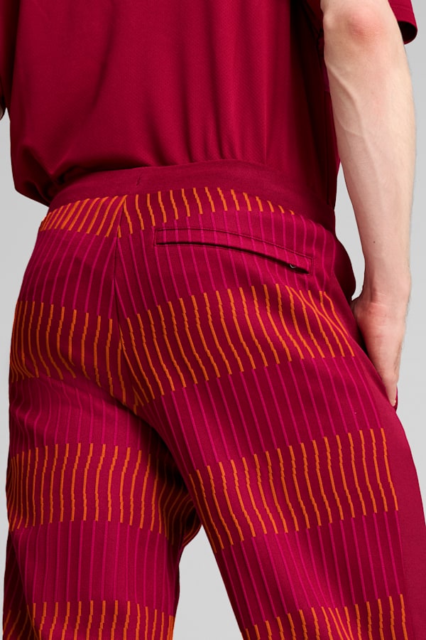 Players Lane T7 Pants Men, Intense Red, extralarge