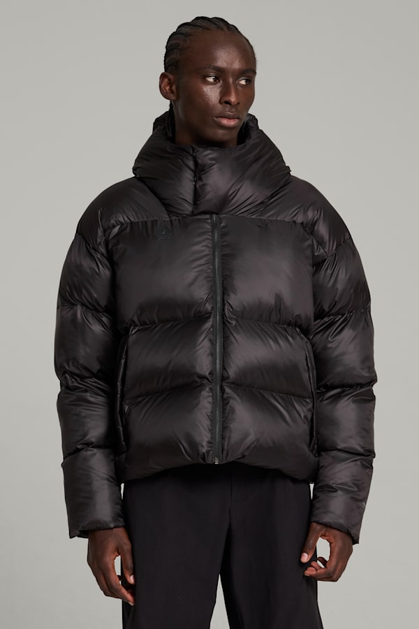 PUMA x SKEPTA Puffer Jacket Men, PUMA Black, extralarge