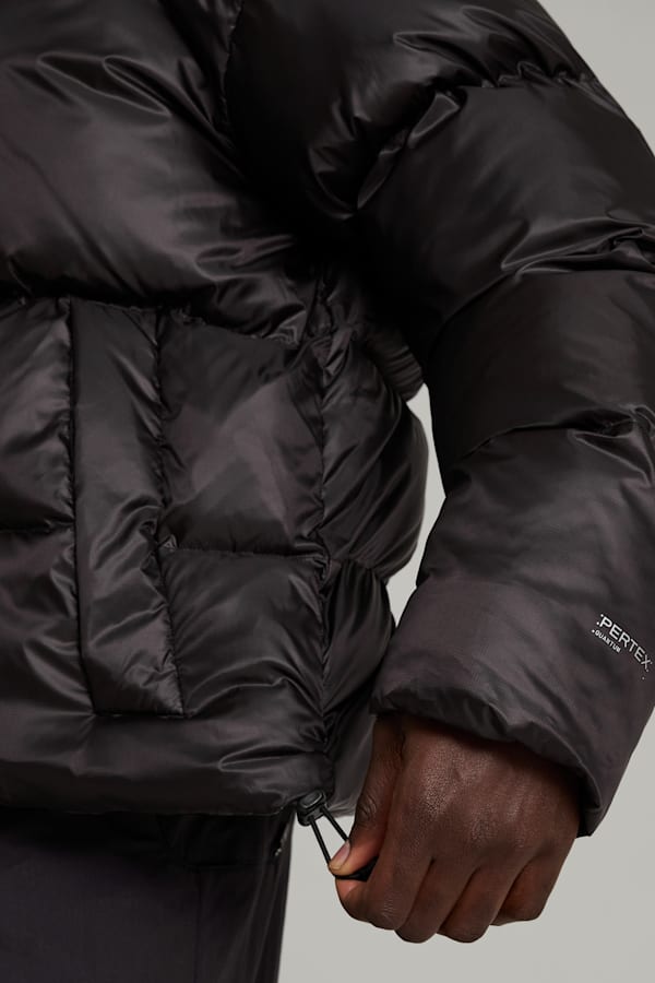 PUMA x SKEPTA Puffer Jacket Men, PUMA Black, extralarge