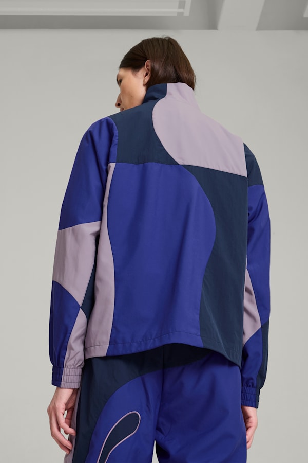 PUMA x KIDSUPER Jacket Men, Lapis Lazuli, extralarge