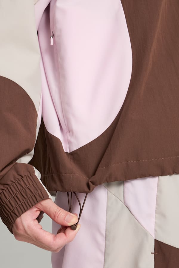 PUMA x KIDSUPER Jacket Men, Espresso Brown, extralarge