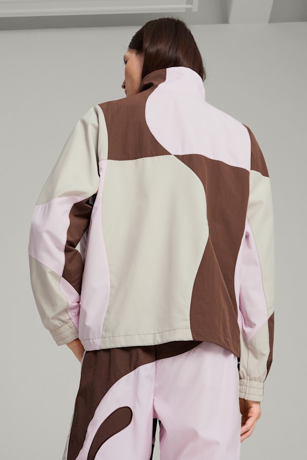 PUMA x KIDSUPER Jacket Men, Espresso Brown, extralarge