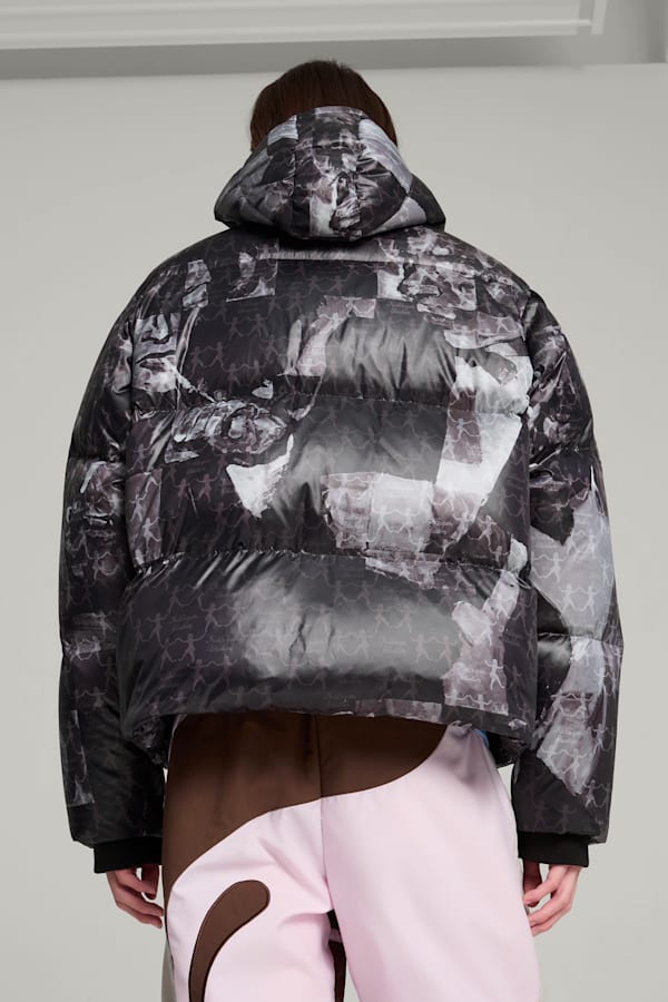 PUMA x KIDSUPER Jacket Men, PUMA Black, extralarge