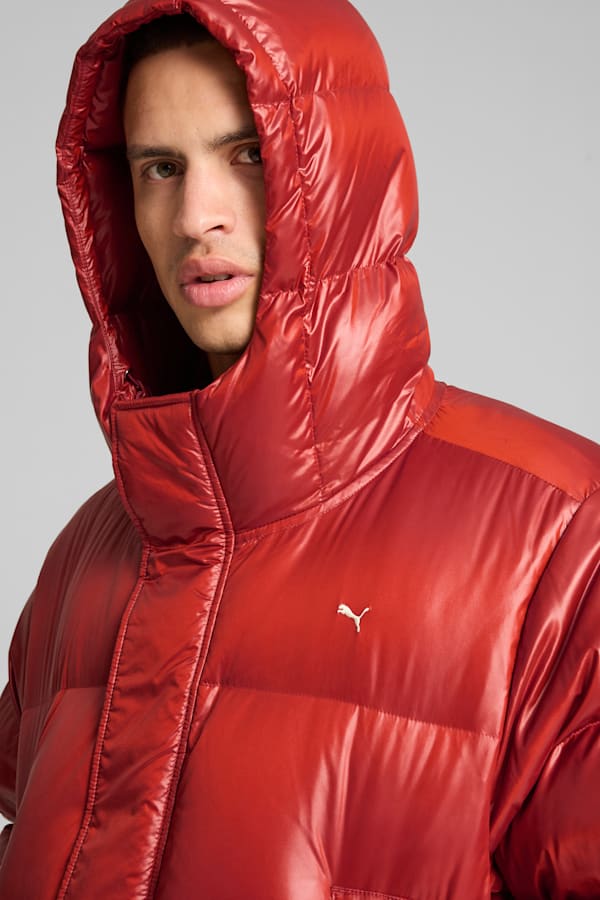 MMQ Down Jacket, Mars Red, extralarge-GBR