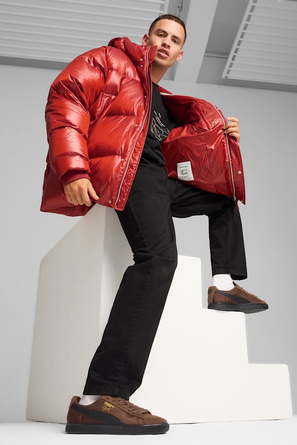 MMQ Down Jacket, Mars Red, extralarge-GBR