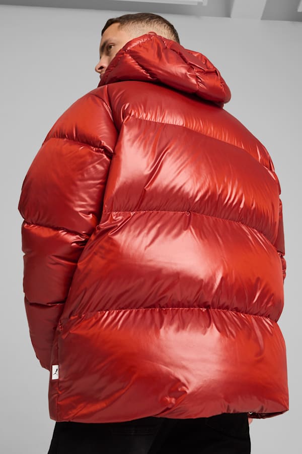 MMQ Down Jacket, Mars Red, extralarge-GBR