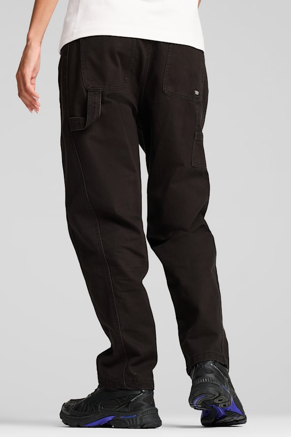YONA Cargo Pants Women, PUMA Black, extralarge