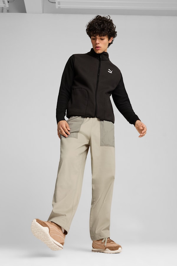 CLASSICS Relaxed Vest Men, PUMA Black, extralarge