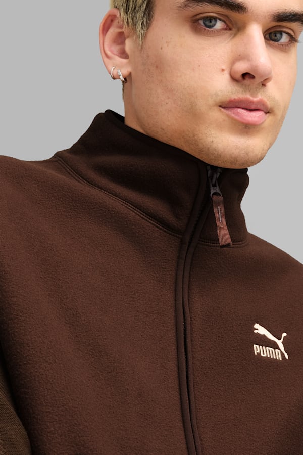 CLASSICS Relaxed Vest Men, Espresso Brown, extralarge