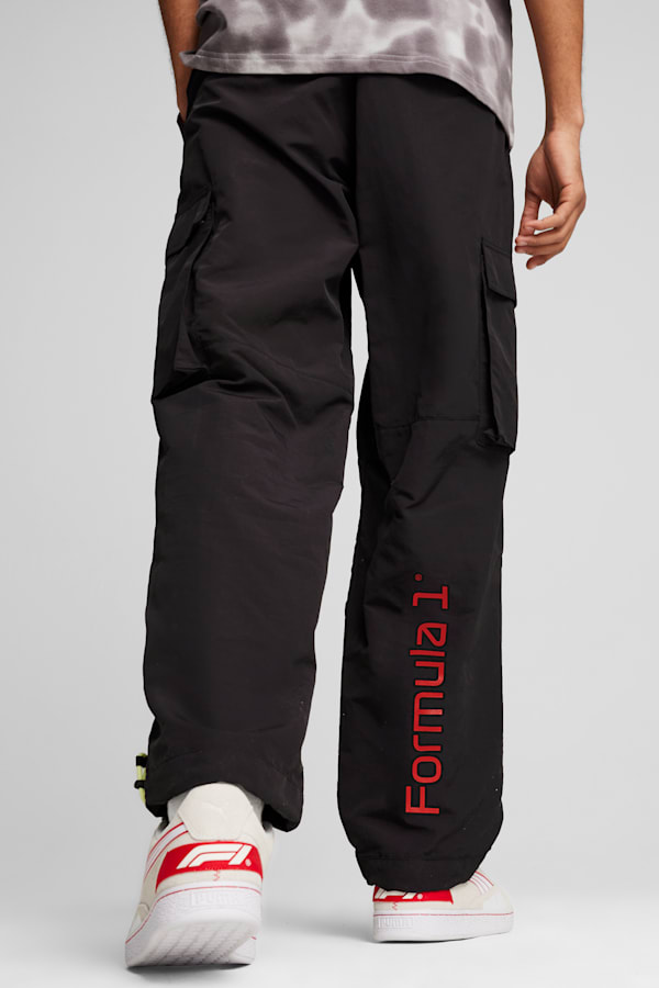 F1® Statement Pants Men, PUMA Black, extralarge