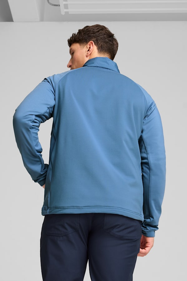 Hielands Golf Jacket Men, Blue Horizon, extralarge-GBR