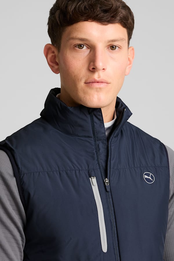 Hielands Golf Vest Men, Deep Navy, extralarge-GBR