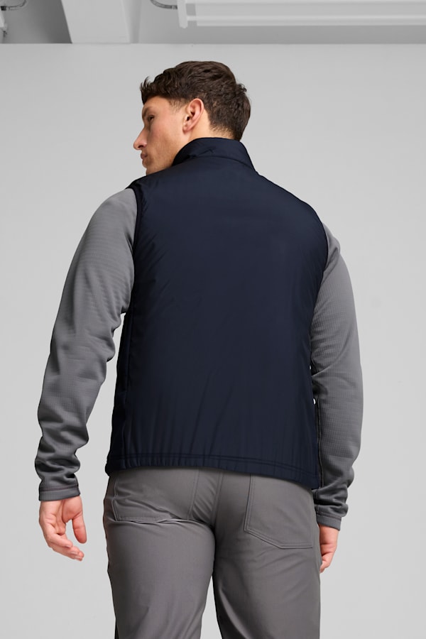 Hielands Golf Vest Men, Deep Navy, extralarge-GBR