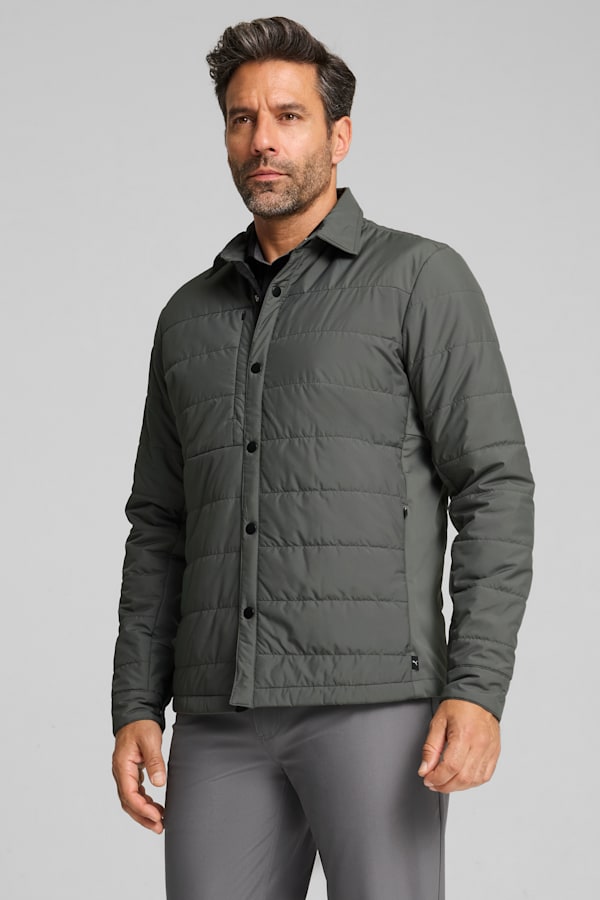 Countryman Golf Jacket Men, Mineral Gray, extralarge-GBR