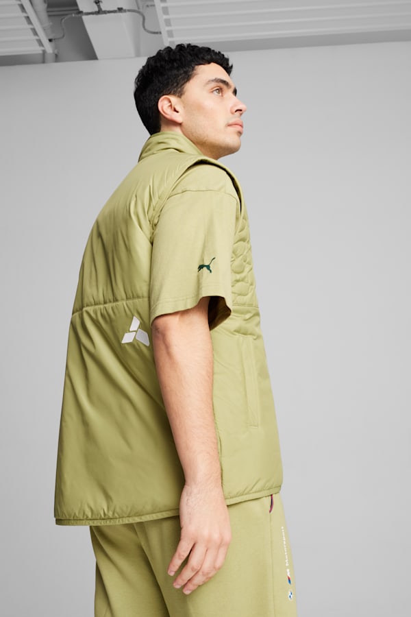 BMW M Motorsport Statement Vest Men, Calming Green, extralarge-GBR